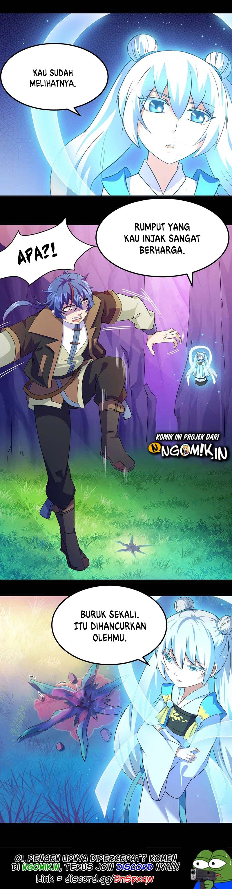 Martial Arts Reigns chapter 52